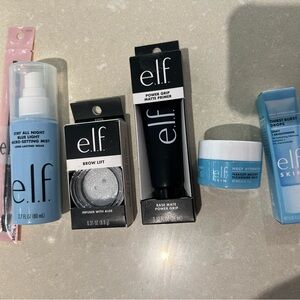 e.l.f. Brow Lift and Setting Mist Set & more!!